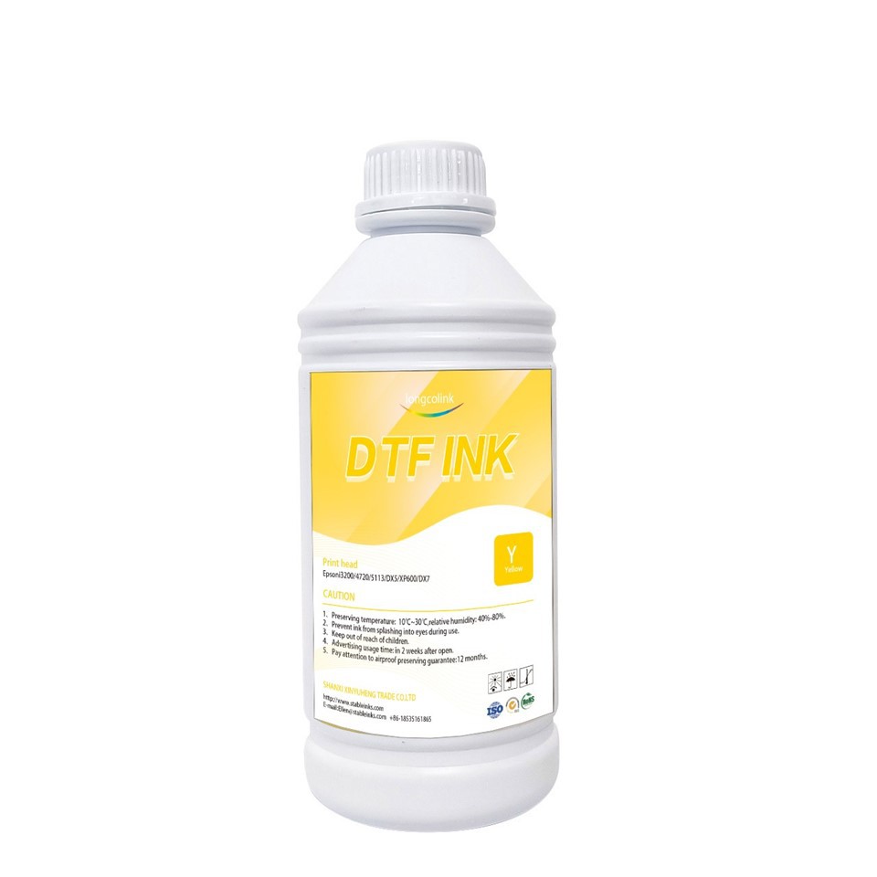 DTF Printing Ink best
