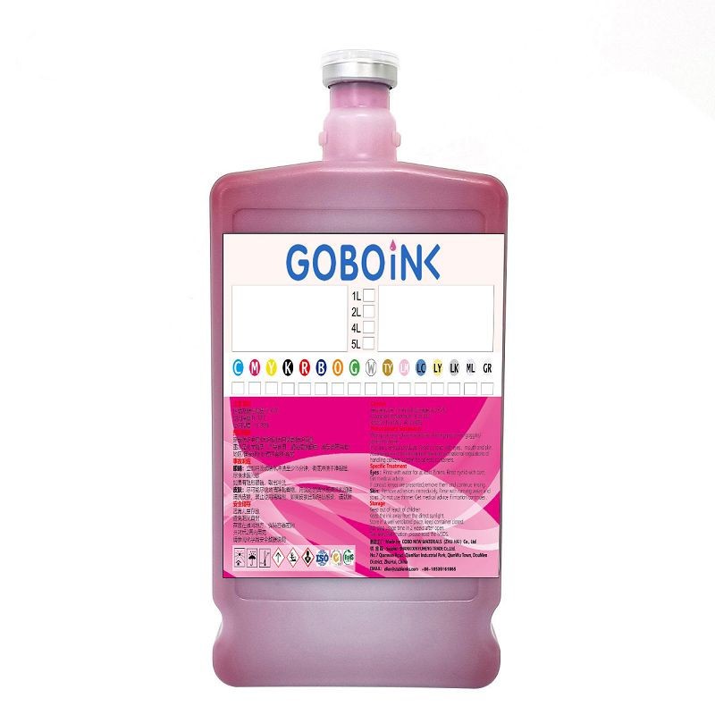Eco Printing Ink factory