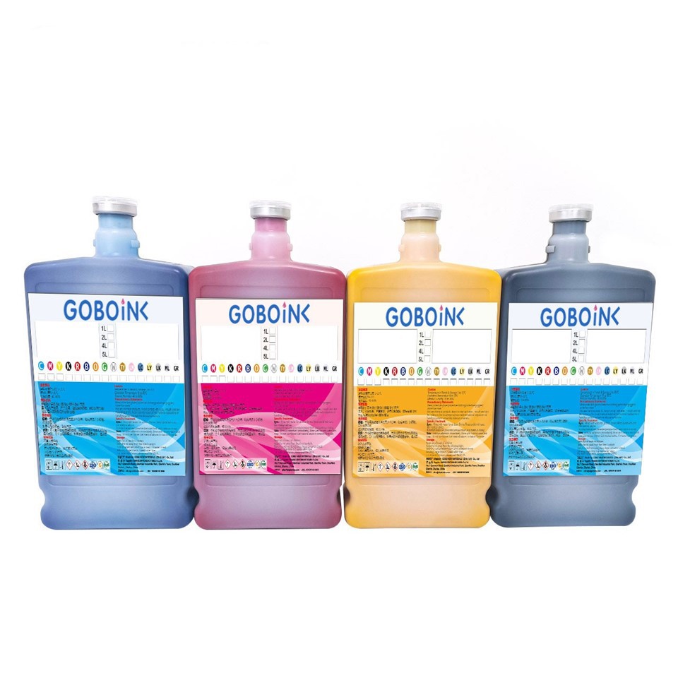 Eco Solvent Printer Ink factory