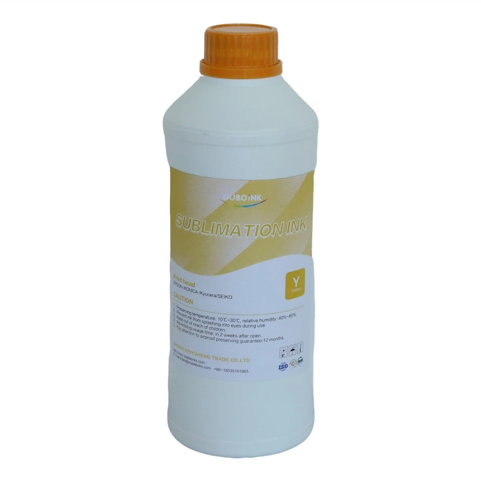 Flag Sublimation Ink high quality
