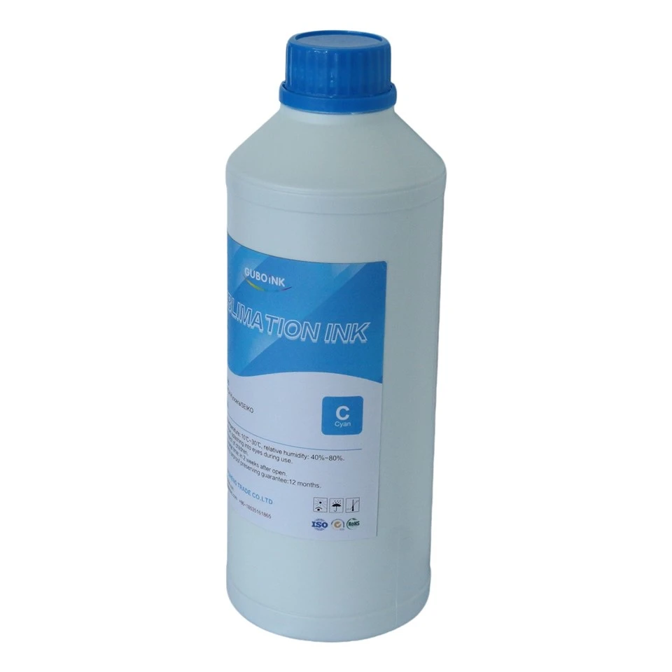 High Concentration Sublimation Ink best