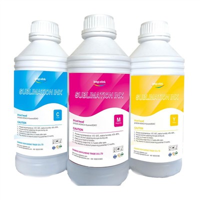 What are the skills that need to be mastered when using dye sub ink?