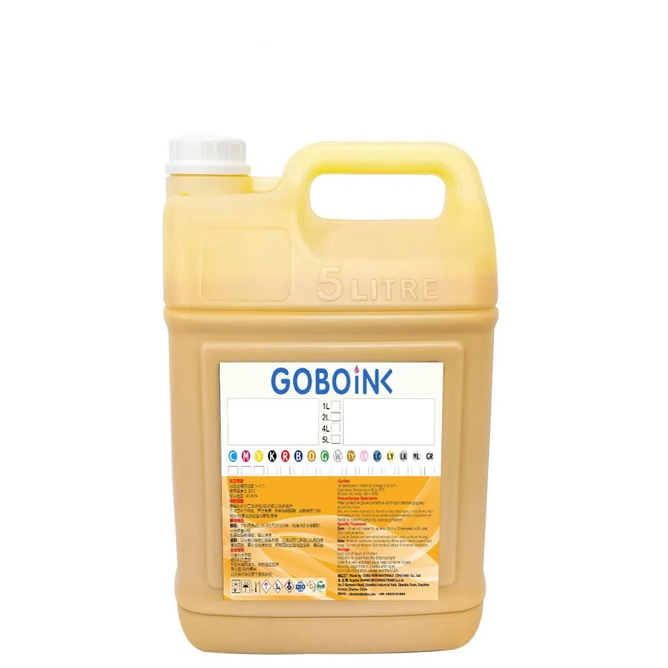 Low Solvent Ink suppliers