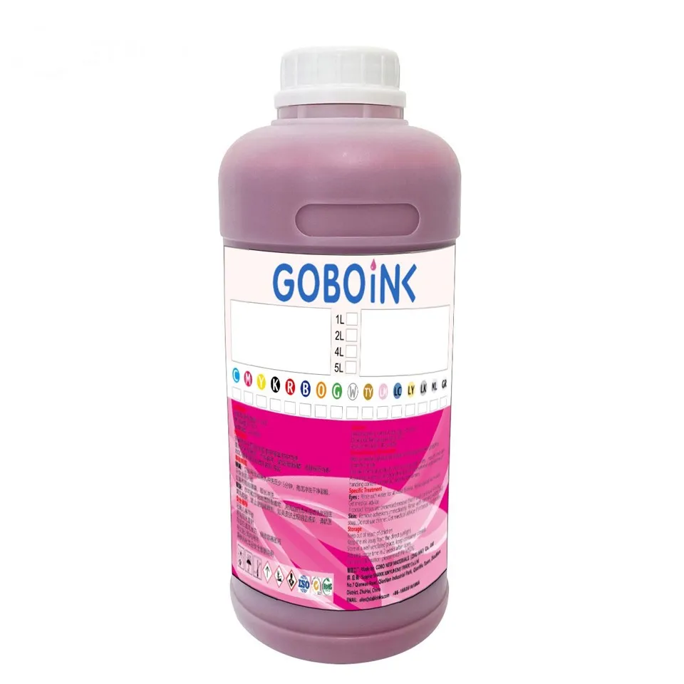 Odorless Eco Solvent Ink factory
