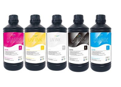 3D UV Logo Printing Ink