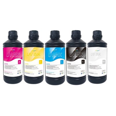 Soft UV Ink