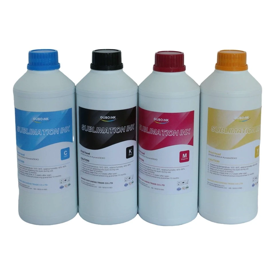 Super High Concentration Sublimation Ink suppliers