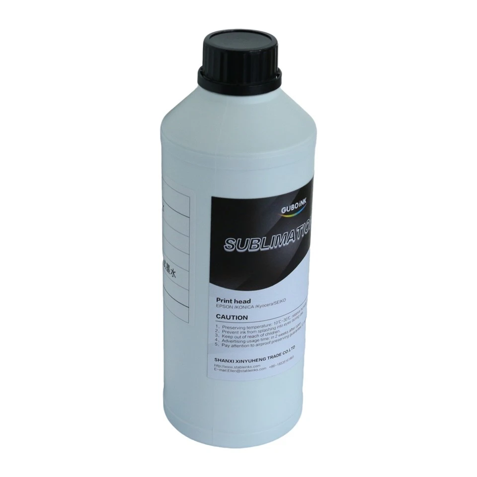Super High Concentration Sublimation Ink factory