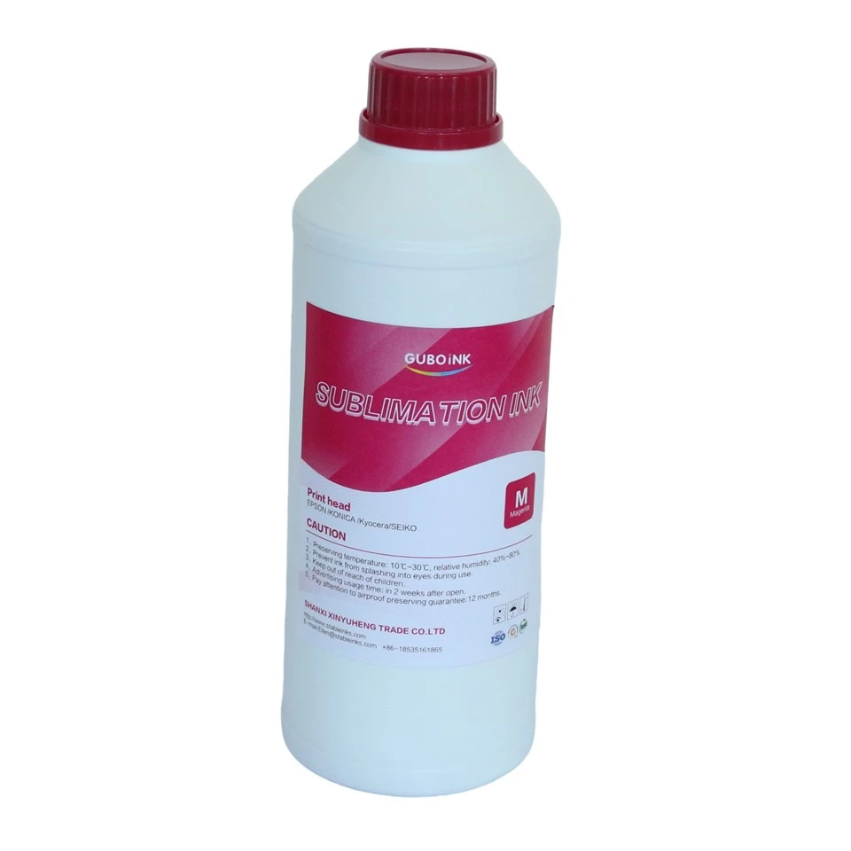 Super High Concentration Sublimation Ink best
