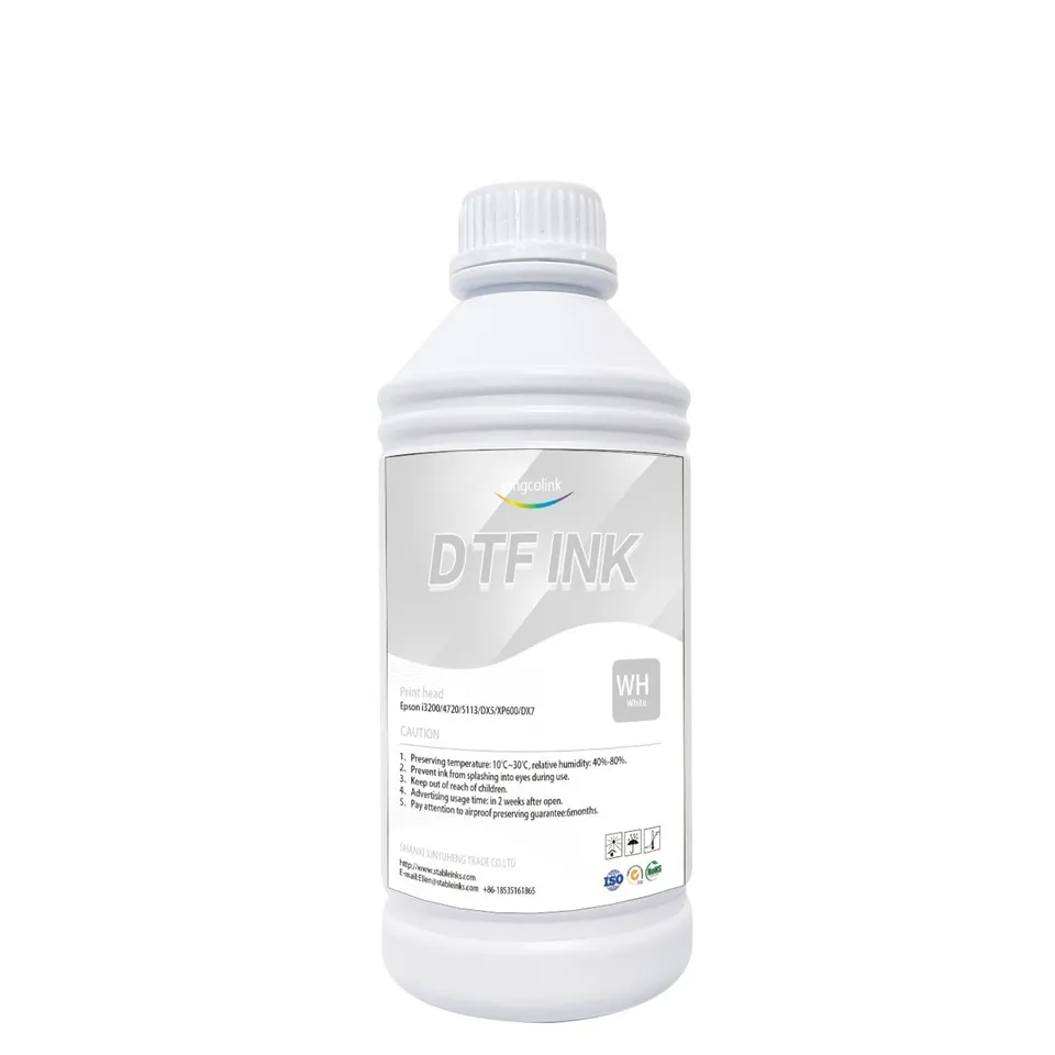 White DTF Ink high quality